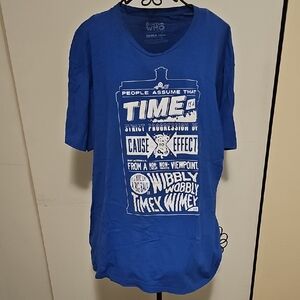 Doctor Who Tshirt